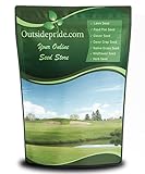 Outsidepride Royal TXD Bermuda Grass Seed Blend - 2 lbs. Warm Season, Fast Growing Turf Grass Seeds: Heat & Drought Tolerant, Ideal for Home Lawns & Sports Fields, Dense & Lush Green Coverage