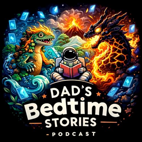 Magnus and the Elemental Powers - Cards of Power #63 - A Bedtime Adventure
