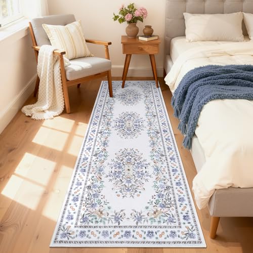 Tapete Floral Vintage GarveeHome 2x6 colores