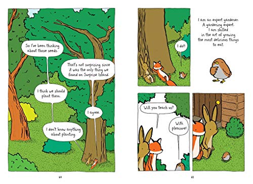 Fox & Rabbit (Fox & Rabbit Book #1) - Image 8