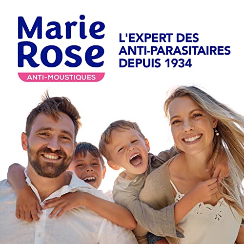 Anti moustiques Répulsif Protection 6h Efficace Zones Tropicales Marie Le Spray De 100 Ml - vue 7