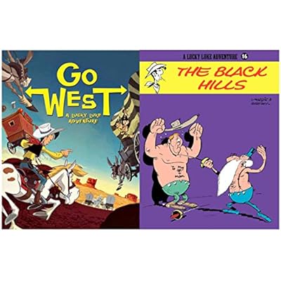 A Lucky Luke Adventure full series