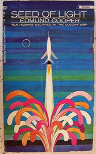 Seed of Light B000NXKI4M Book Cover