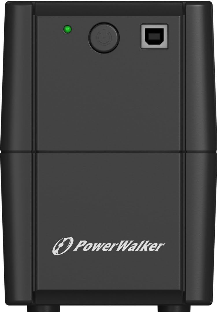 PowerWalker Vi 850 SE Line-Interactive – Sistema de alimentación ininterrumpida