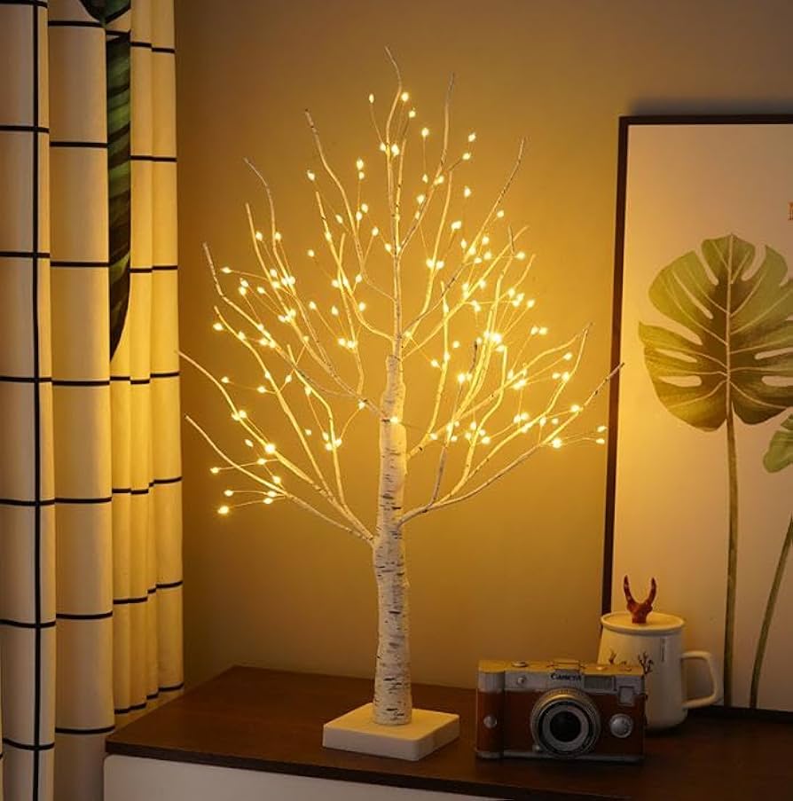 クリスマスツリー シラカバの木 光る LEDライト イルミネーション 楽天市場】☆クリスマスツリー シラカバの木 228cm 光る LEDライト