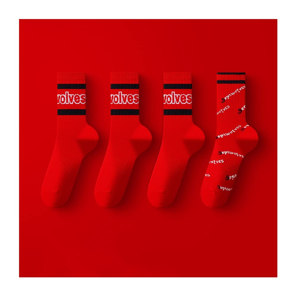 11 (Color : RED-4, Size : 38-44)