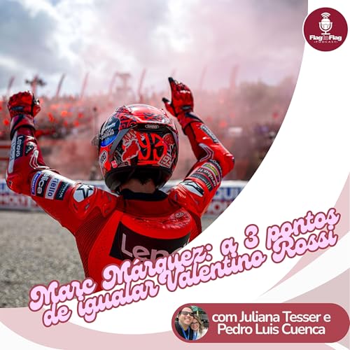 É MATCH-POINT! MARC MÁRQUEZ ENCOSTA NA HISTÓRIA DA MOTOGP NO JAPÃO cover art