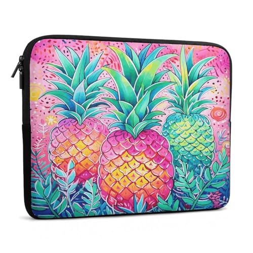 Funda para laptop 17 pulgadas impermeable compatible con MacBook 3