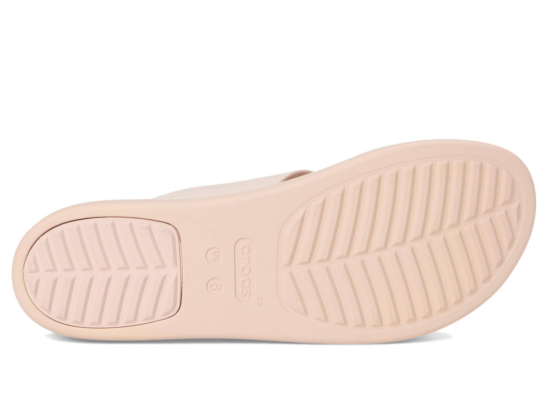 Crocs Kobiety Brooklyn Buckle LowSandał na koturnie