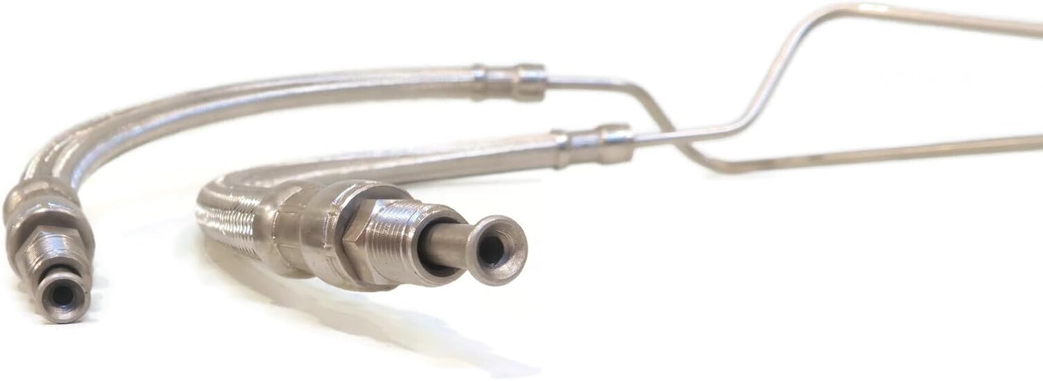 The ROP Shop Power Trim Cylinder Hose Kit for Mercury MerCruiser 32-999021, 32999021, 999021