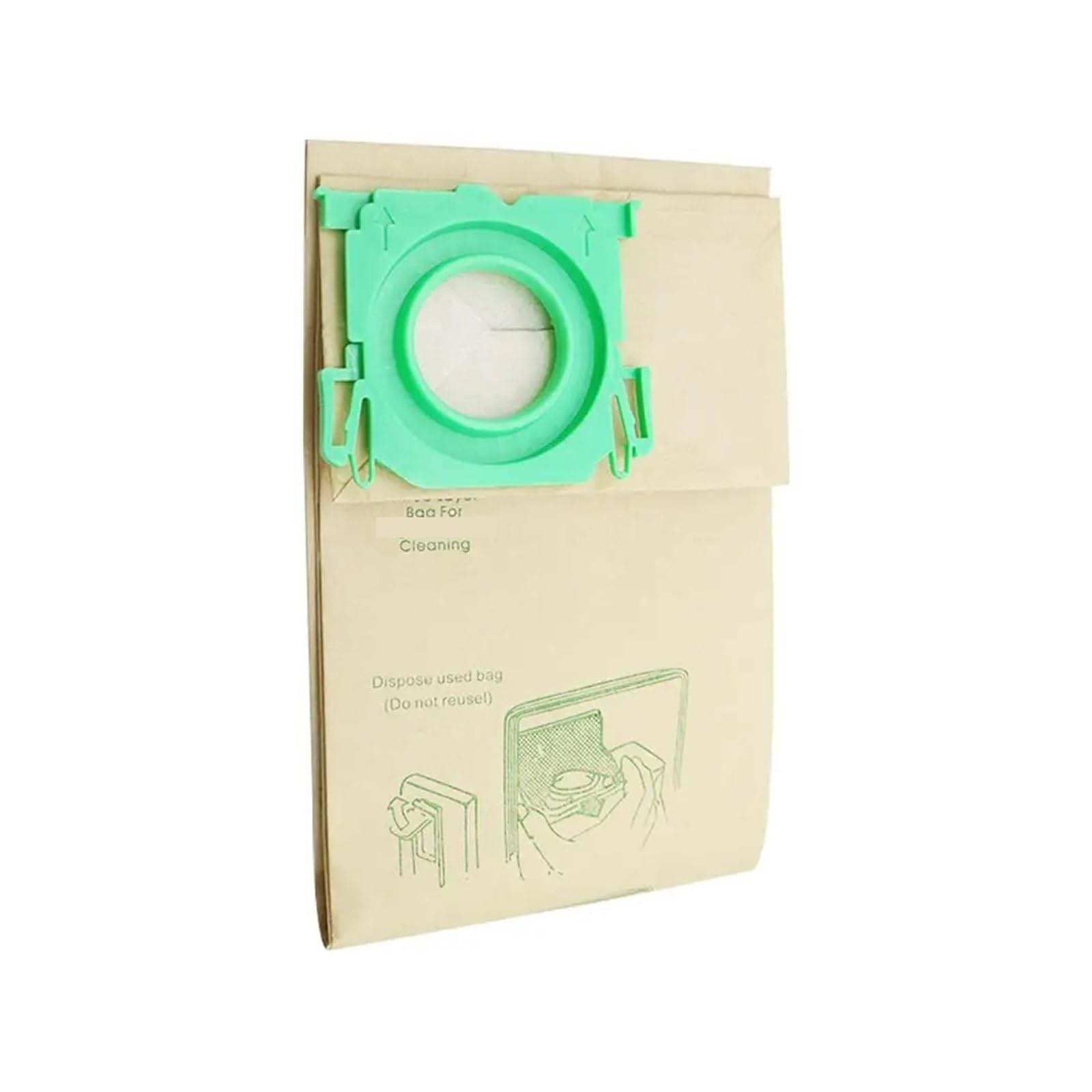 Torba Papierowa, Kompatybilna Z Windsor G1, C2, C3, K2, K3, X