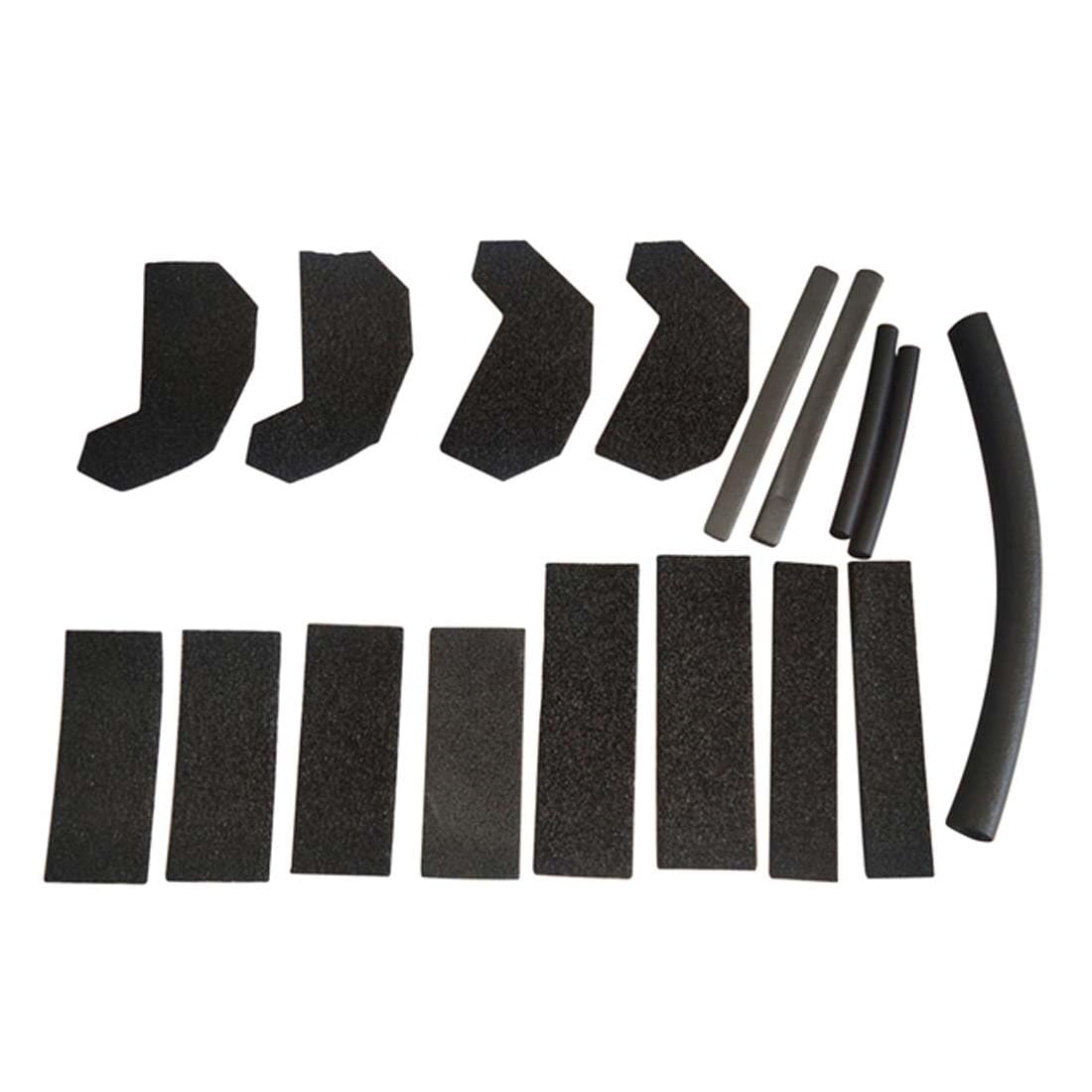 Kit Guarnizioni In Schiuma Per Hard Top Jeep Wrangler JK 2007-2018 - Antipolvere E Antirumore - Foto 4