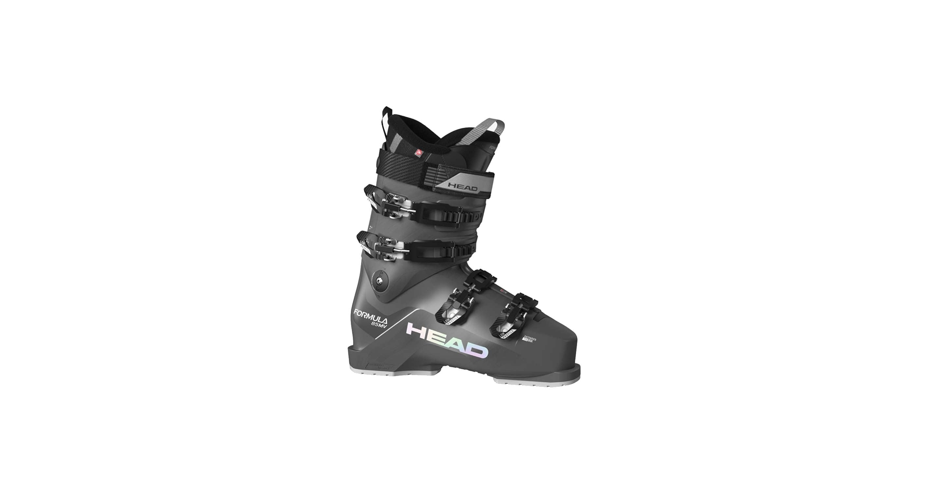 HEAD Formula 85 W MV Women's Ski Boot, Color: Anthracite, Size