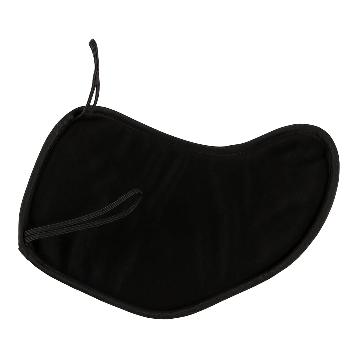 Sarini Violin Chin Rest Pads and Shoulder Rest Cheek Pads Cotton Neck Cloth for Violin Shoulder Drag Cheek Pads Over the Bridge Pads 4/4-3/4 Black Easy to Install - Image 4