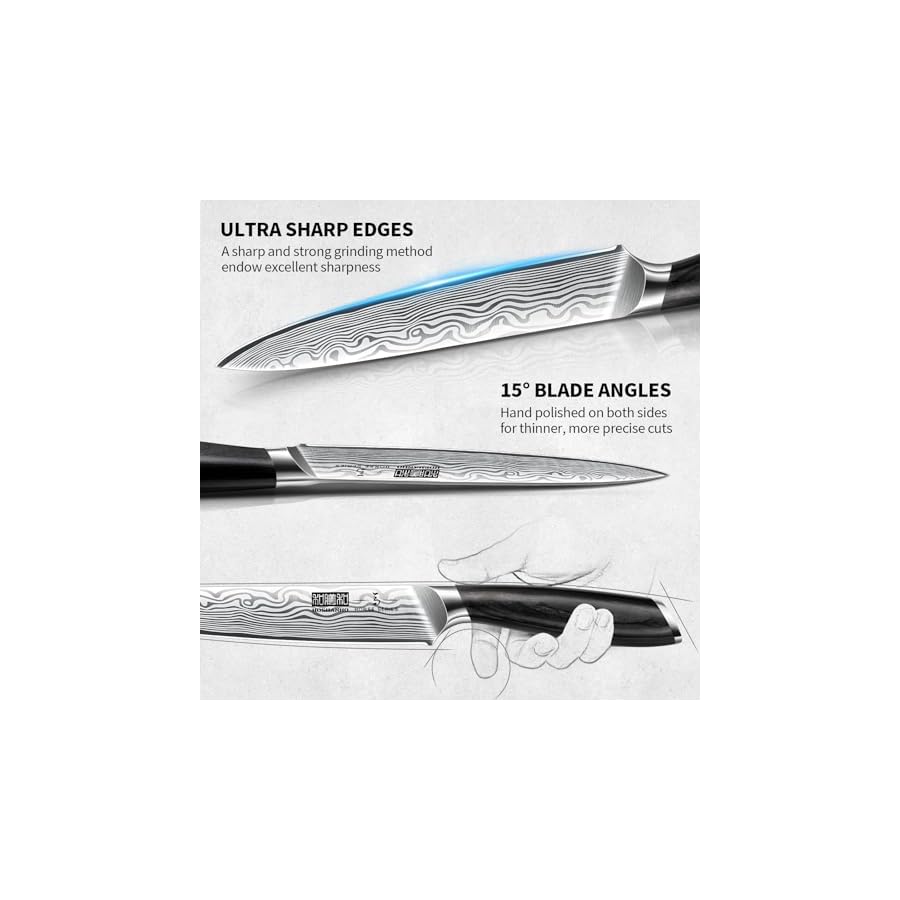 5-Pieces-Knife-Set-Professional-Powder-Steel-Chef-Knife-Set-Ultra-Sharp-Japanese-Kitchen-Knives-Set-with-Ergonomic-Pakkawood-Handle 5 Pieces Knife Set, Professional Powder Steel Chef Knife Set, Ultra Sharp Japanese Kitchen Knives Set with Ergonomic Pakkawood Handle