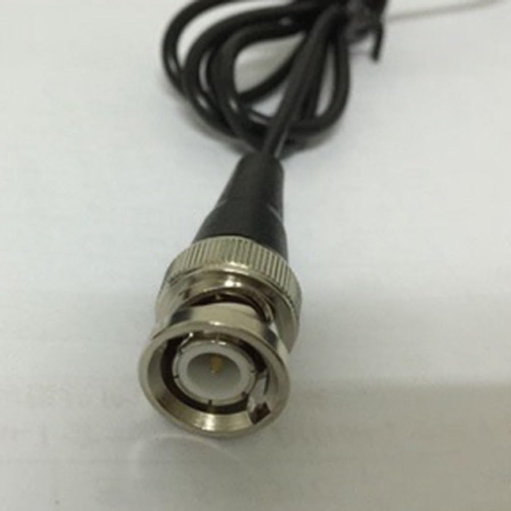 Rechargeable pH Composite Electrode E-201C, Laboratory pH Sensor for Industrial Medical Research Use, 0-14 pH Range, 0-60°C Temp Resistant, Fast