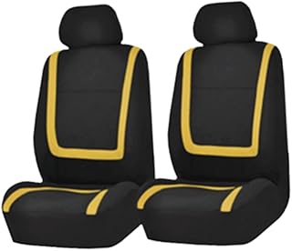 Amosfun 4 Peças Protetor De Assento Almofada De Assento De Carro Tapete De Carro Assento De Almofada De Carro Interior Do Carro Capa Protetora De Carro Protetores De Carro Capa De Assento