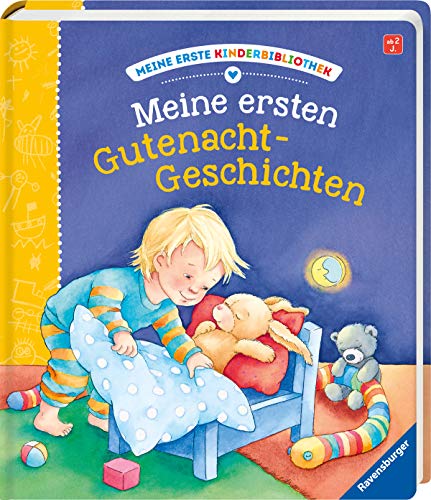 Meine ersten Gutenacht-Geschichten (Meine erste Kinderbibliothek) Meine ersten Gutenacht-Geschichten (Meine erste Kinderbibliothek)
