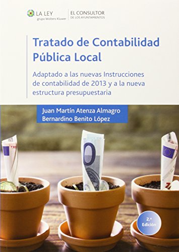 Portada de Tratado de contabilidad pública local