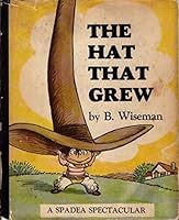 The Hat That Grew B00BF4AGVI Book Cover