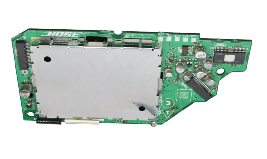 Amazon.com: Replacement CD Processor PCB for Bose Wave Music