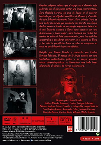 El espejo de la bruja