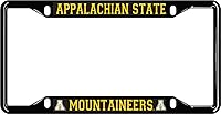 Vista 39 de Elite Fan Shop Marco de matrícula NCAA, color negro