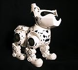 Manley Tekno the Robotic Puppy - Dalmatian