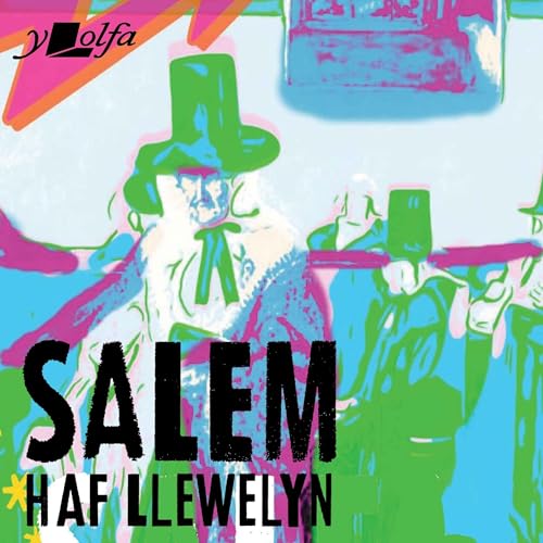 『Salem (Welsh Edition)』のカバーアート