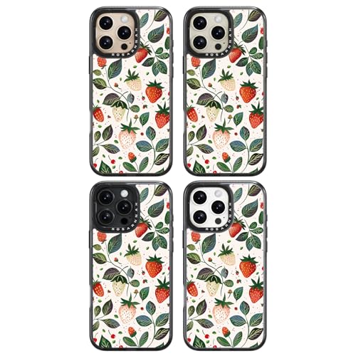 Coque iPhone 16 Pro durable Rosarnnah : protection 2m et motif rigolo - 7