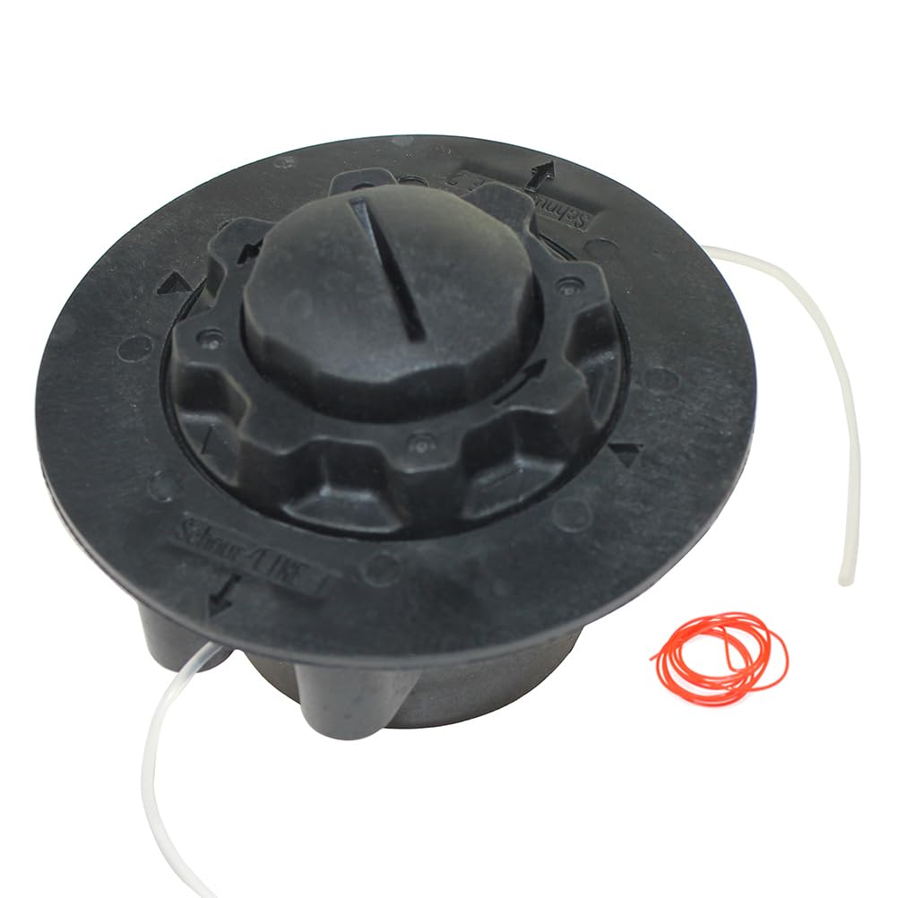 Cabezal de corte para Stihl FSE60 FSE71 FSE81 FS38 FS40 FS45 FS46 FS50 Viking TE600 TE700 TE1000 AutoCut C5-2 5-2