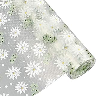 Chingde Kitchen Cabinet Liner, Shelf Paper Drawer Liner Cupboard Liner Non Adhesive Anti-mildew Non-Slip Waterproof Drawer Mat for Home Office and Kitchen, (30x300cm, Transparent)