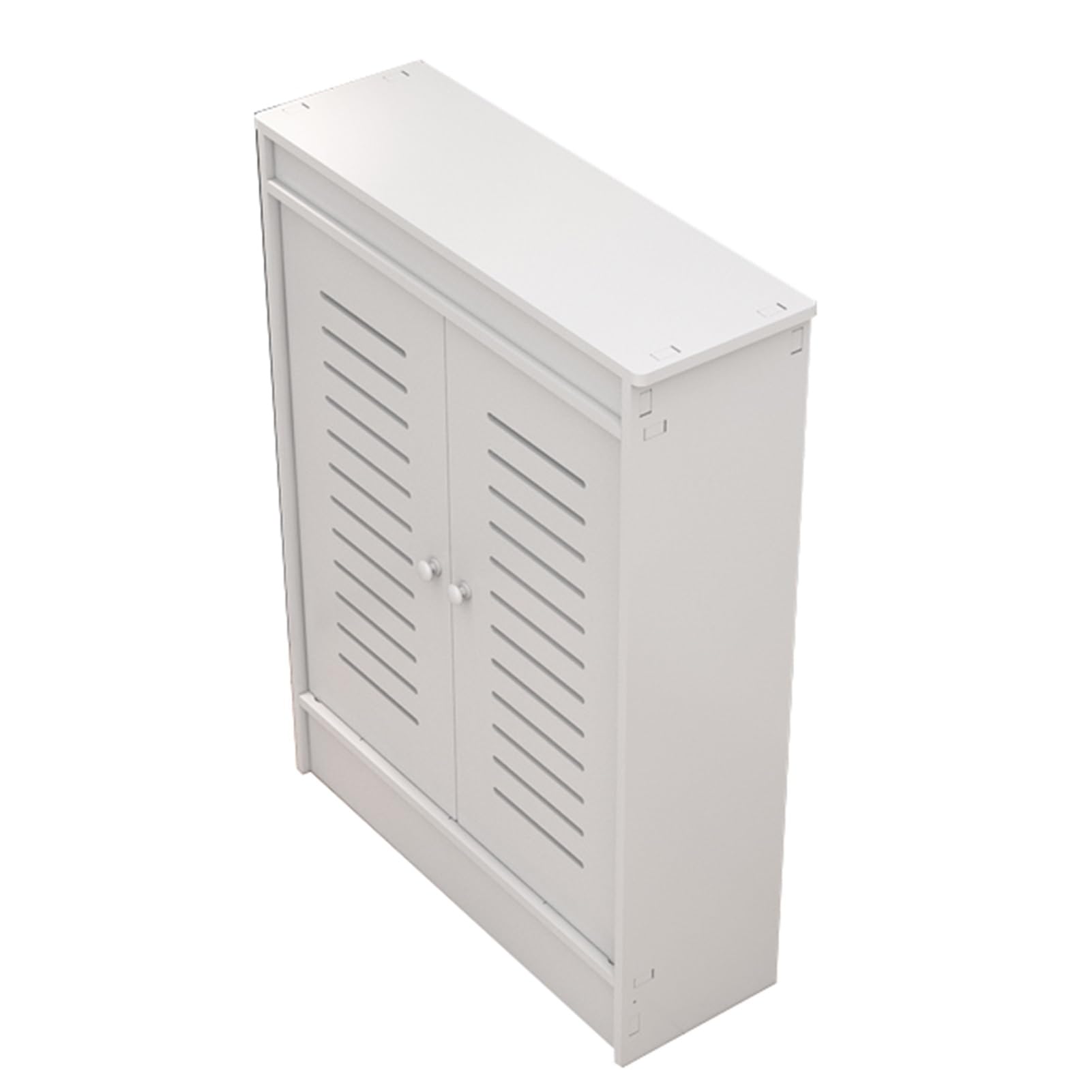 Cache-radiateur étagère pour masquer un radiateur ancien et optimiser le rangement