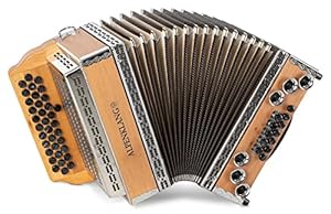 Alpenklang Pro Learn 23 Steirische Harmonika