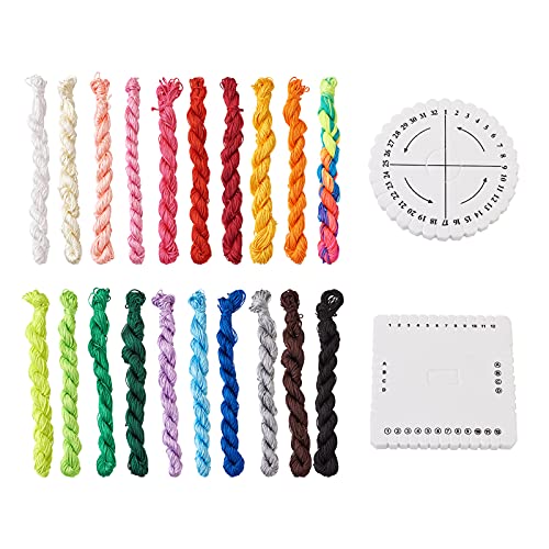 Cheriswelry Kumihimo