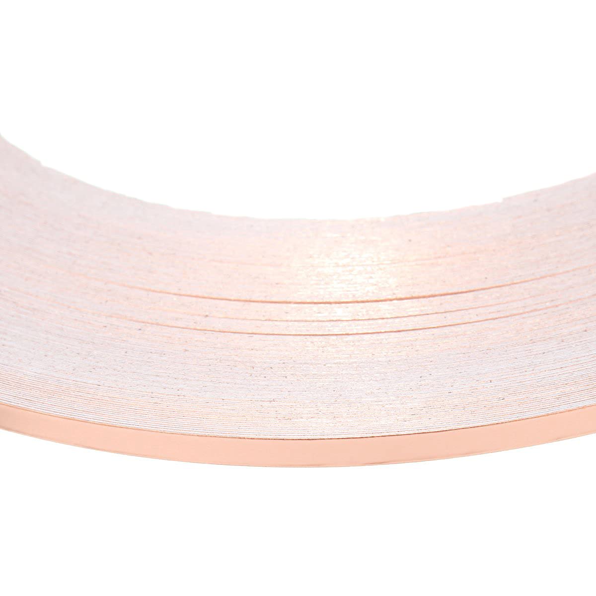 Nastro In Rame Adesivo Conduttivo - 2 Rotoli Da 20m, 6mm, Per Schermatura EMI E Riparazioni - Foto 11