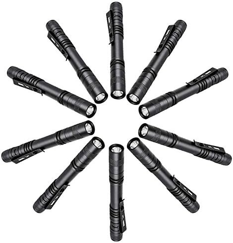 Flashlight 10PCS Light Medical Penlight Photo