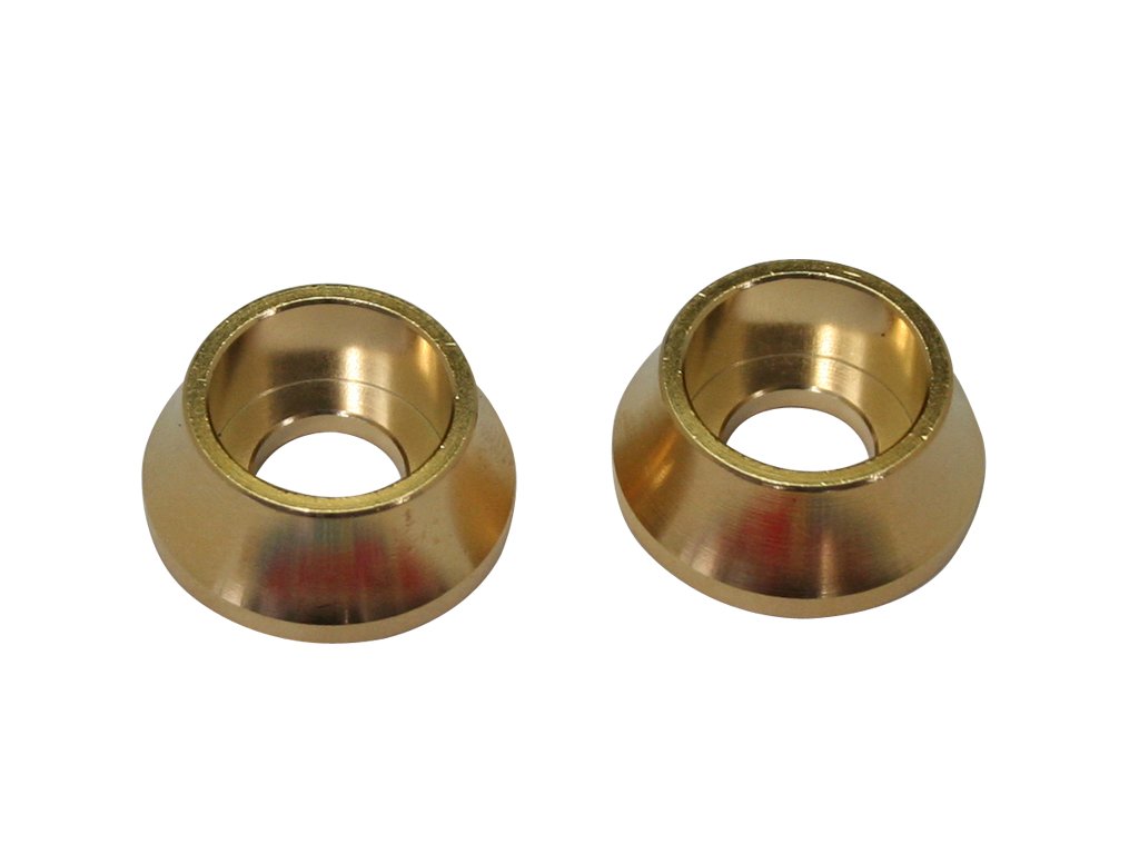 Amazon.co.jp: ポッシュ(POSH) キャップボルトホルダー 24金メッキ M8