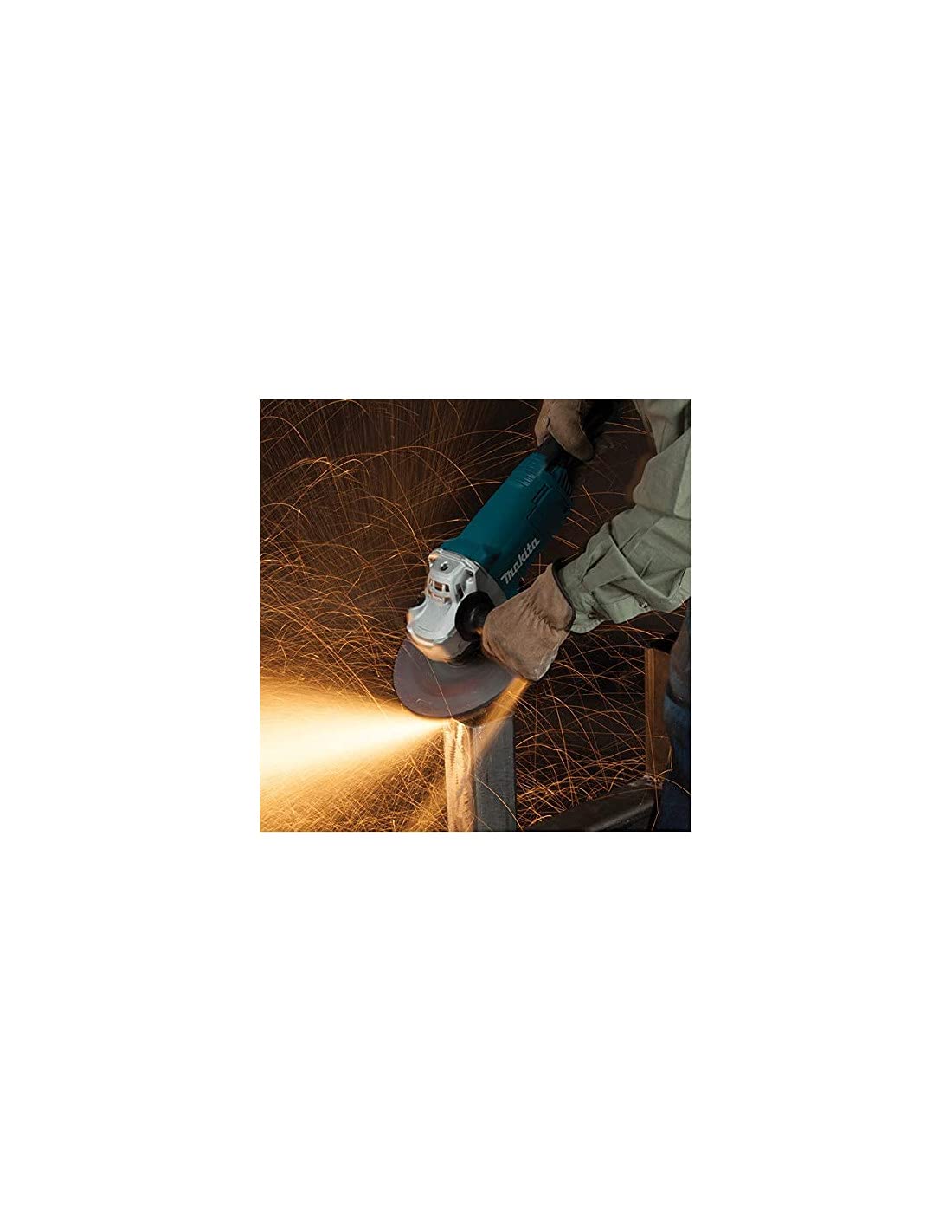 Makita - Amoladora angular 2200w 230mm