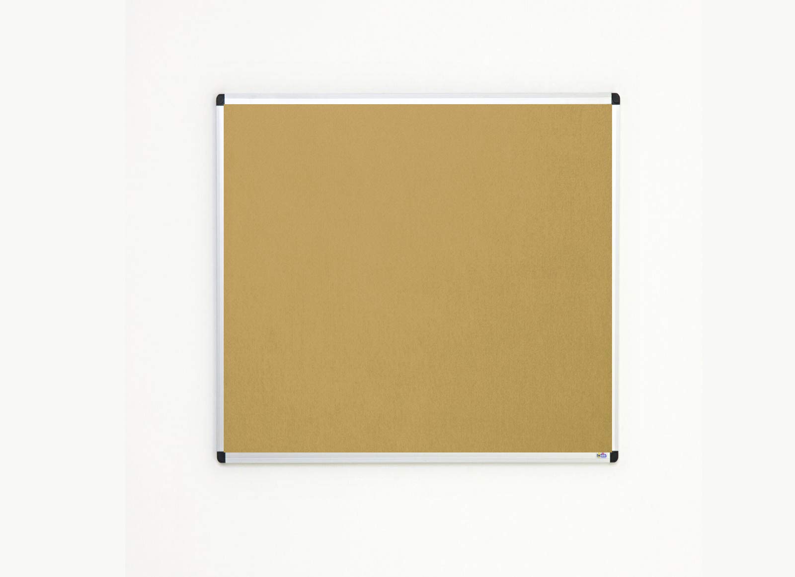 Fire Retardant Wheat Felt Noticeboard Office, Home and Schools – 1200mm x 1200mm