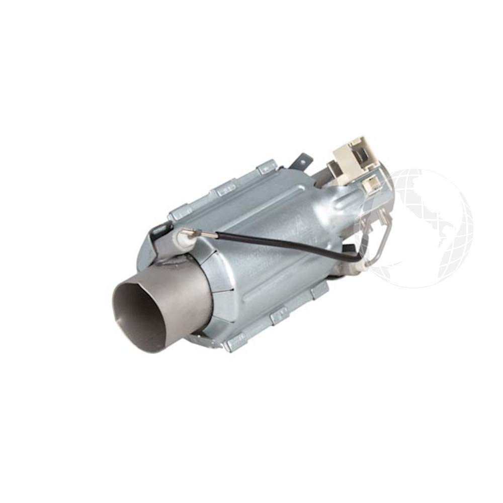 Résistance lave-vaisselle (ORIGINALE Beko) 1800W-230V, Référence: 1888150100, 1888130100, 1888130200