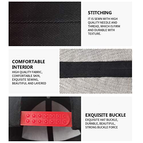 Negi Kids Dinosaur Toddler Baseball Cap, Boys Hats Ages 4-8, Green, Dinosaur Pattern, Casual Trucker Hat4