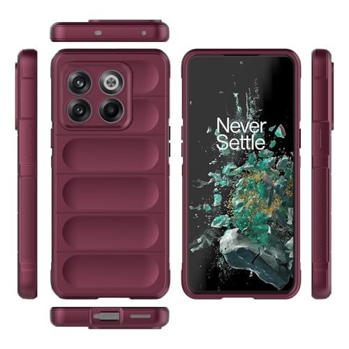Coque OnePlus Ace Pro antichoc silicone TPU avec verre trempé 1Plus 10T 5G - 5