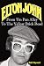 Elton John: From Tin Pan Alley To The Yellow Brick Road