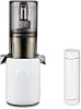 Exclusive H310A Cold Press Juicer, Includes Exclusive Tumbler, Slow Juicer, Enzyme, Increases Immunity, Antioxidant Juice, Intestinal Activity, Health, UV Protection, Fasting, Slow