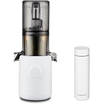 (Amazon.co.jp Exclusive) H310A Cold Press Juicer, Includes Exclusive Tumbler, Slow Juicer, Enzyme, Increases Immunity, Antiox