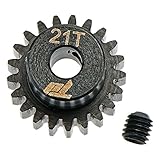team durango detc410v2 touring car kit  TD310321 - Team Durango 21T 48Dp Pinion - Steel