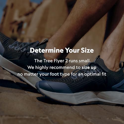 Allbirds Men’s Tree Flyer 2 Active Supportive Running Shoe2
