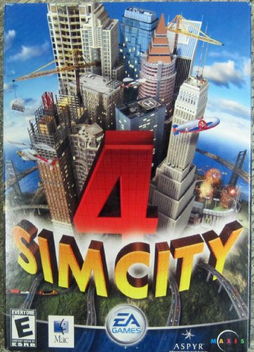 SimCity 4 - Mac