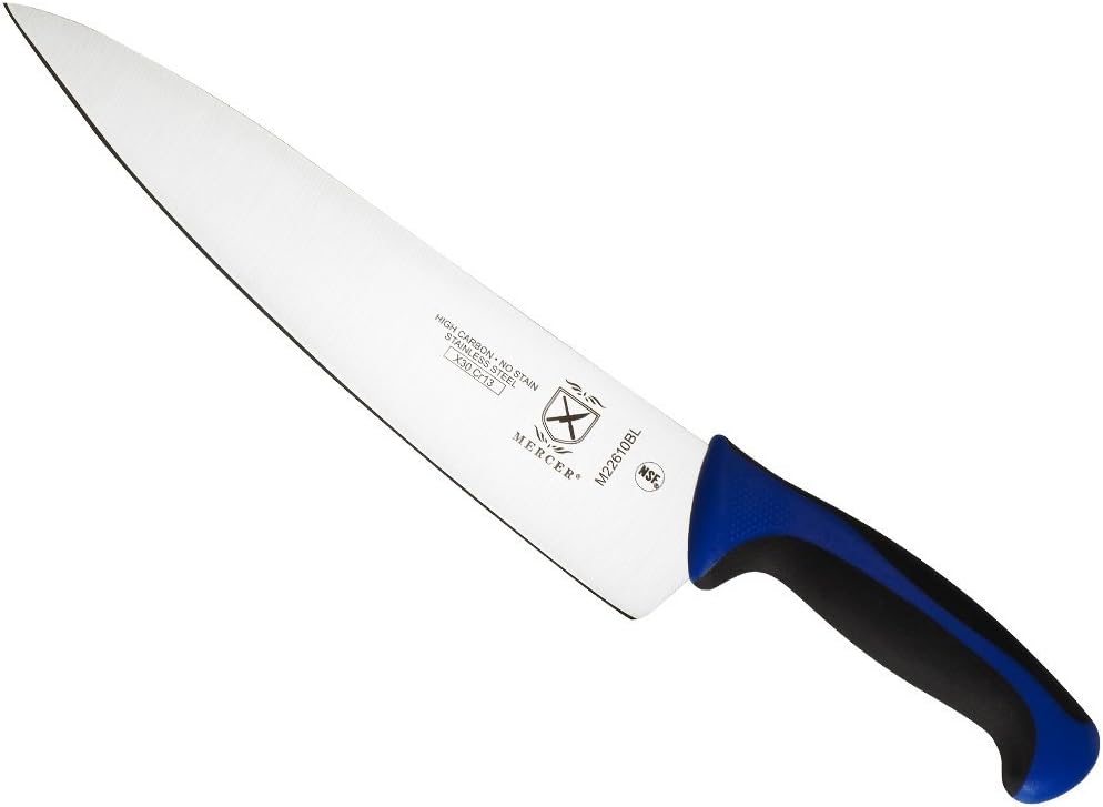 Millennia Colors 10-Inch Chef's Knife, Blue